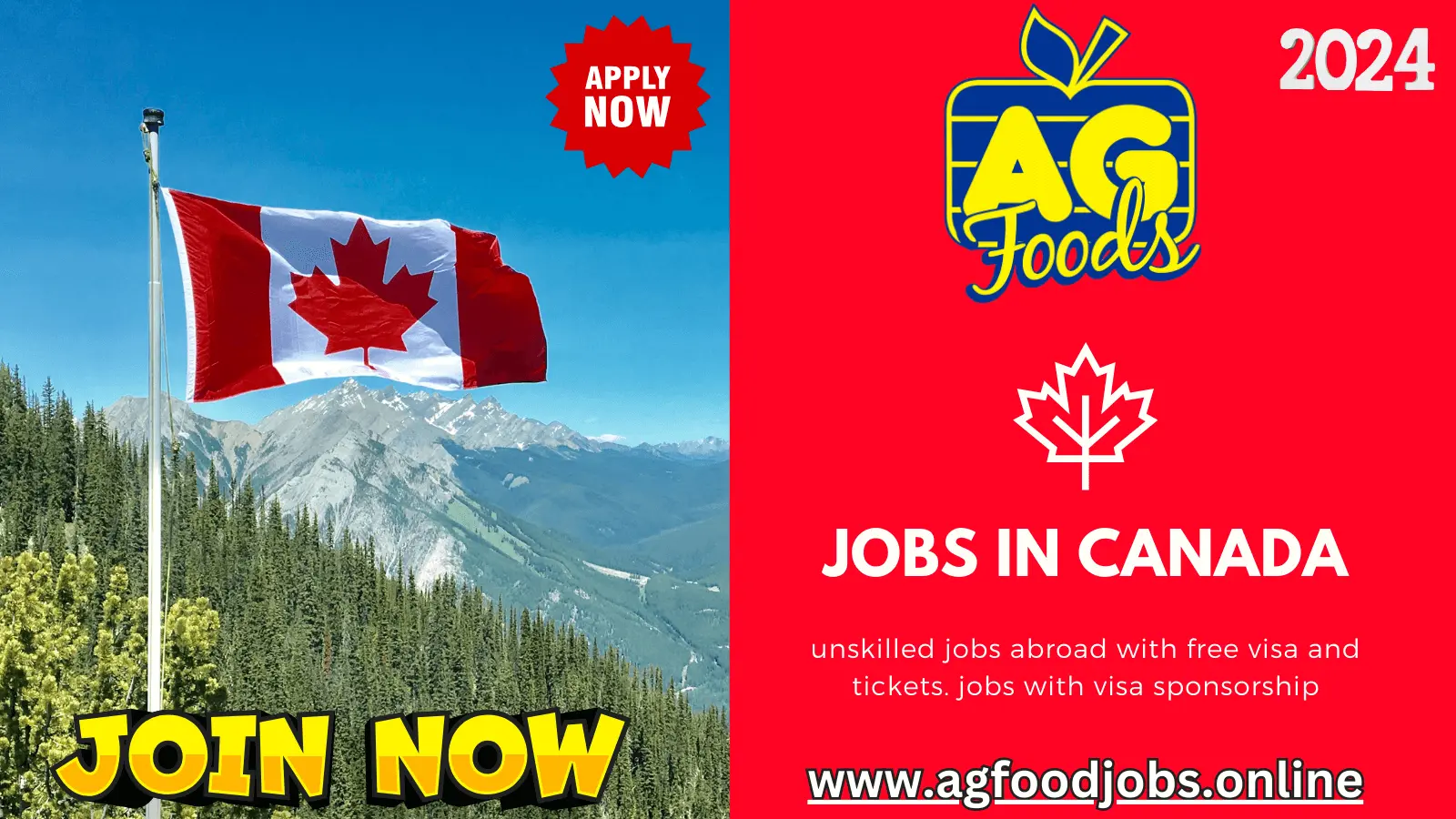 ag food jobs canada